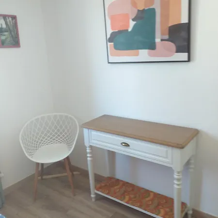 Fan 36b Couette-café La Roche-de-Glun