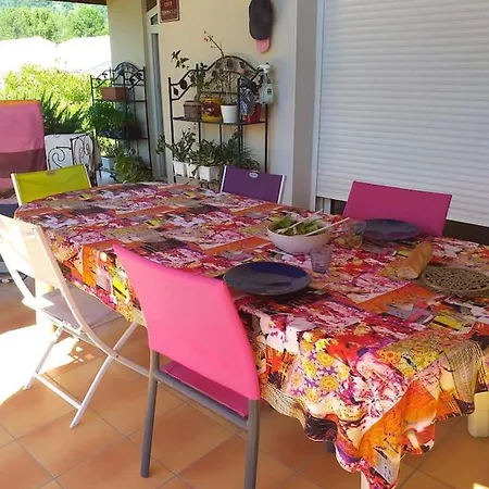 Bed & Breakfast Fan 36b La Roche-de-Glun