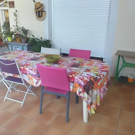 Bed & Breakfast Fan 36b *