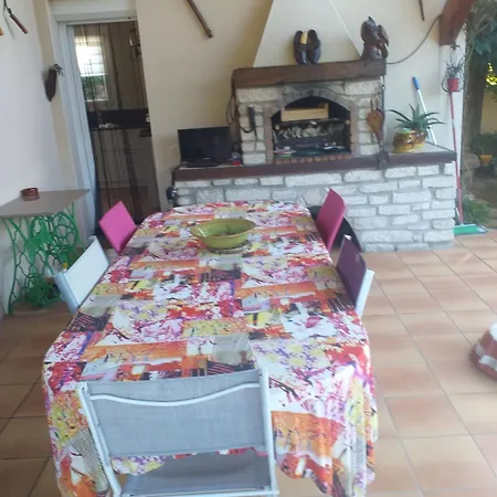 Fan 36b Bed & Breakfast